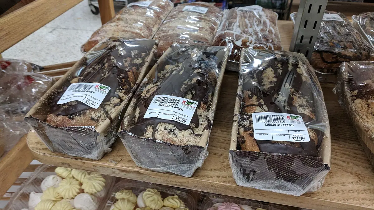 Startafresh Bakery – bakery in Clifton Moor, York